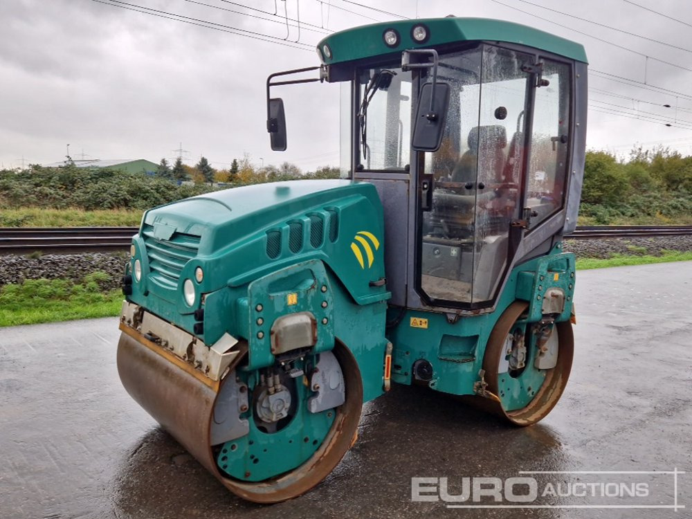 2012 Hamm HD14VV - Валяк: снимка 1 2012 Hamm HD14VV - Валяк: снимка 1