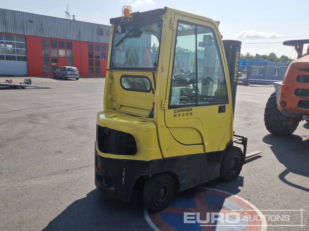 2012 Hyster H1.8FT - Мотокар: снимка 5 2012 Hyster H1.8FT - Мотокар: снимка 5