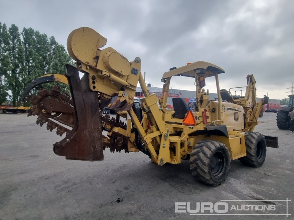 2012 Vermeer RT950 - Каналокопател: снимка 5 2012 Vermeer RT950 - Каналокопател: снимка 5