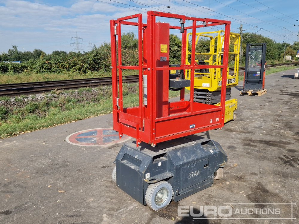 2013 Braviisol Lui Mini Hd - Работна площадка: снимка 1 2013 Braviisol Lui Mini Hd - Работна площадка: снимка 1