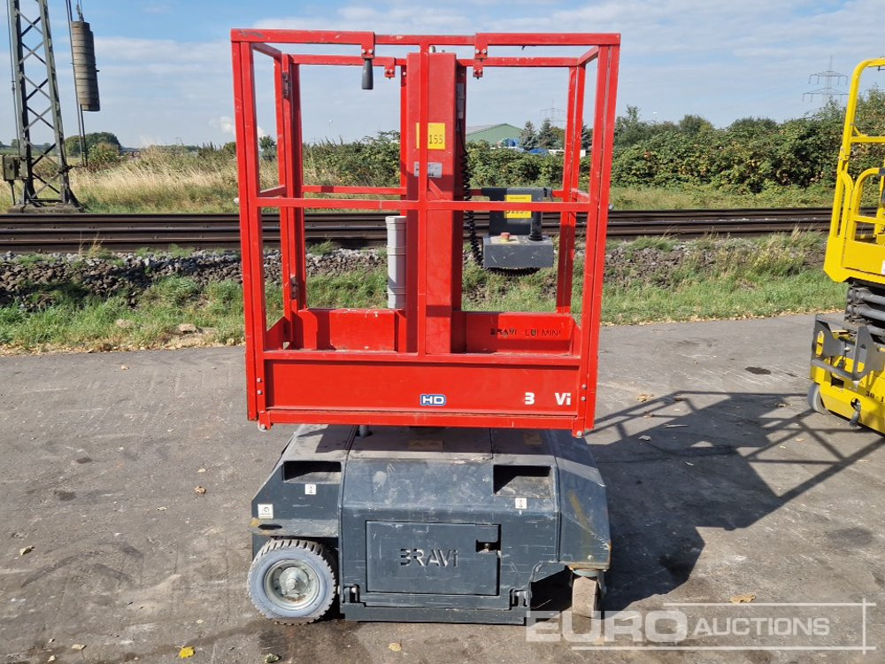 2013 Braviisol Lui Mini Hd - Работна площадка: снимка 2 2013 Braviisol Lui Mini Hd - Работна площадка: снимка 2