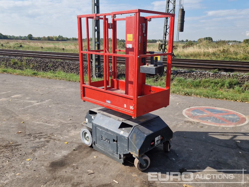 2013 Braviisol Lui Mini Hd - Работна площадка: снимка 3 2013 Braviisol Lui Mini Hd - Работна площадка: снимка 3