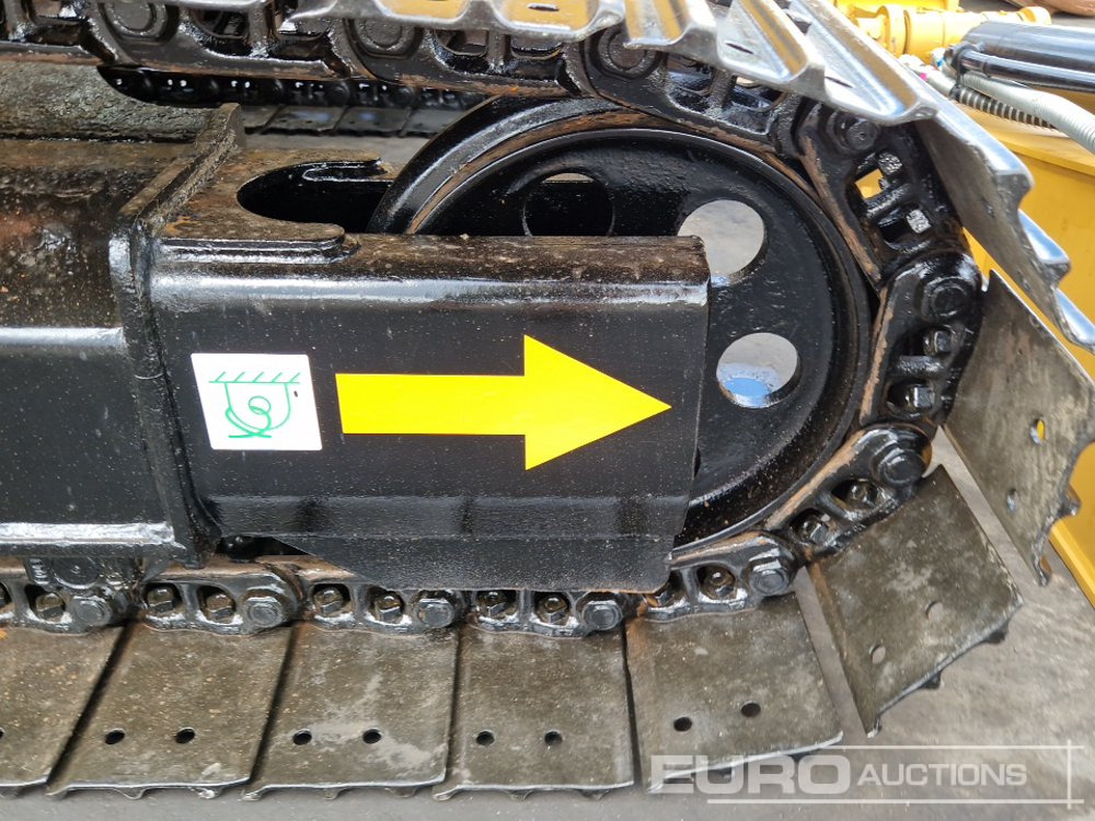 2013 CAT 307D - Мини багер: снимка 4 2013 CAT 307D - Мини багер: снимка 4
