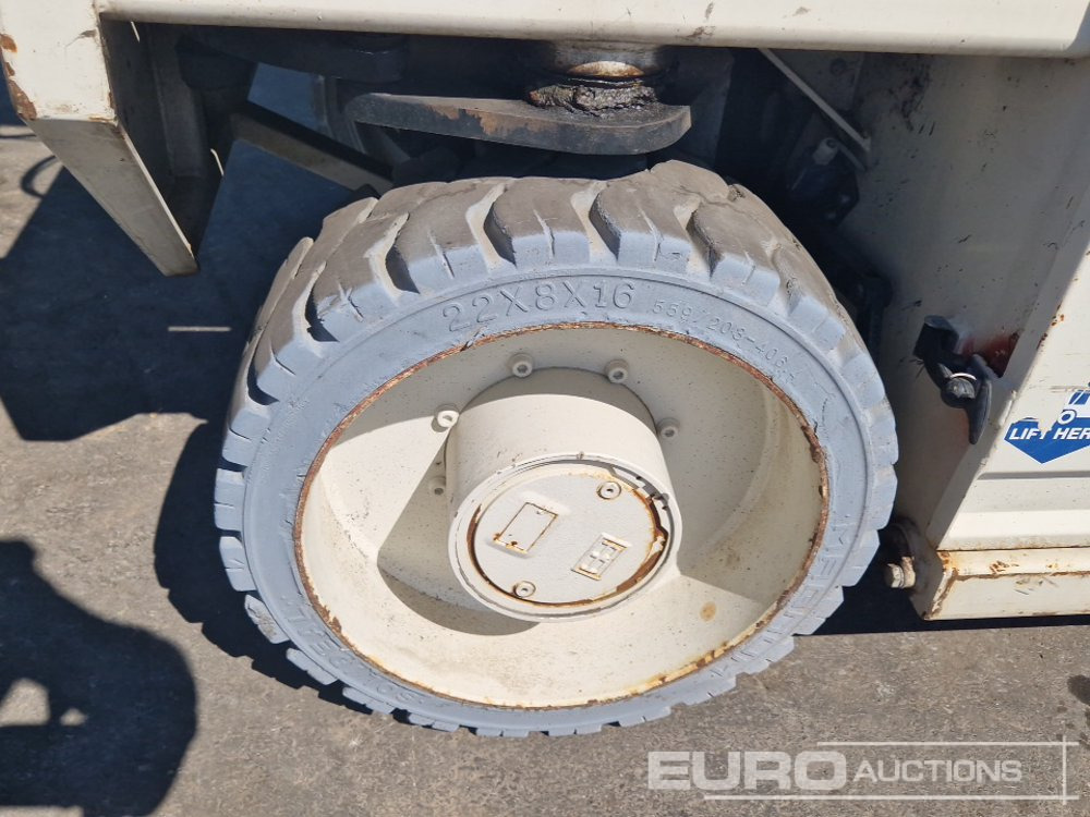 Работна площадка 2013 HAB S175-12E 2WD: снимка 9