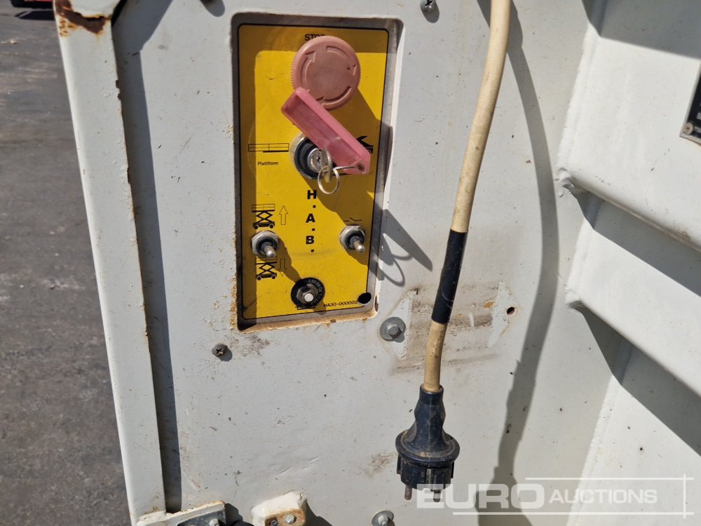 Работна площадка 2013 HAB S175-12E 2WD: снимка 22
