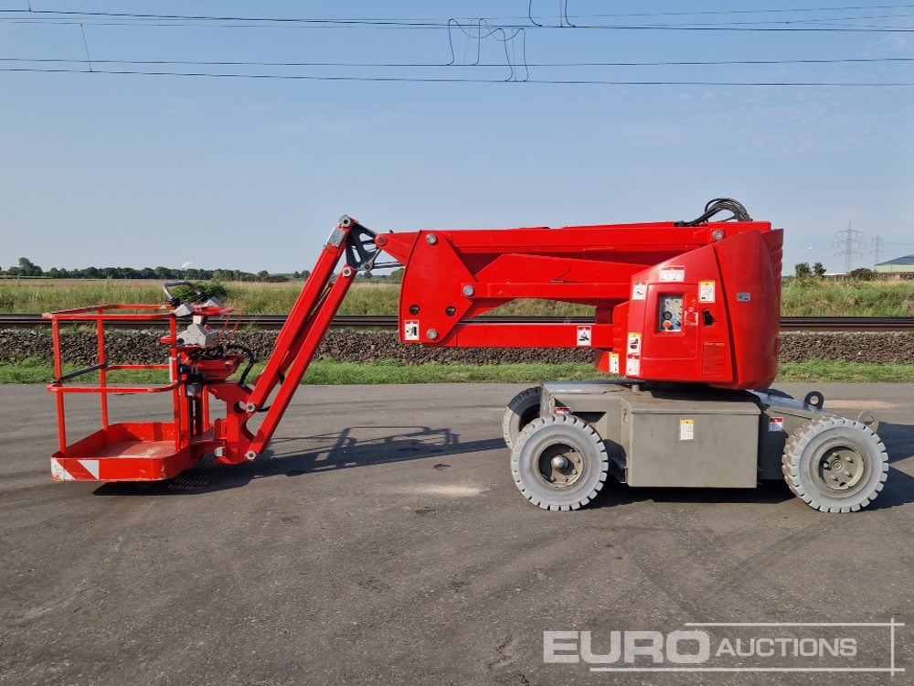 2013 Haulotte HA12IP - Работна площадка: снимка 2 2013 Haulotte HA12IP - Работна площадка: снимка 2