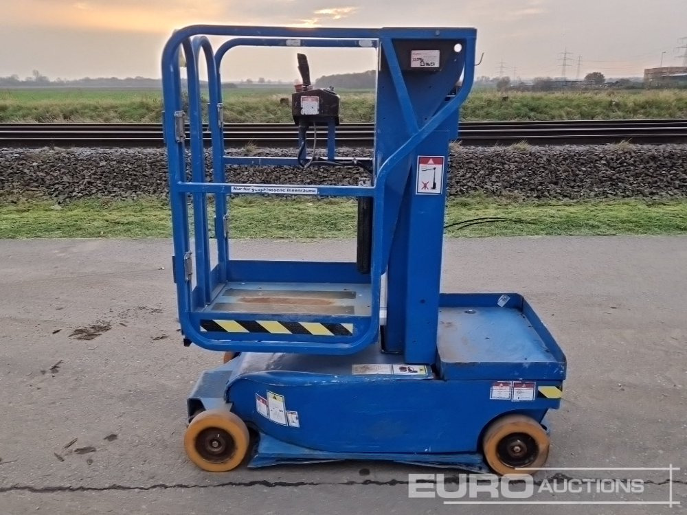 2013 Haulotte Star 6 - Работна площадка: снимка 2 2013 Haulotte Star 6 - Работна площадка: снимка 2