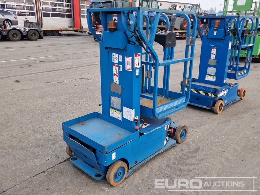 2013 Haulotte Star 6 - Работна площадка: снимка 4 2013 Haulotte Star 6 - Работна площадка: снимка 4