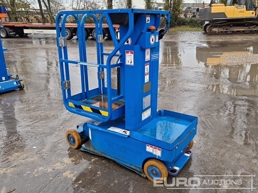 2013 Haulotte Star 6 - Работна площадка: снимка 3 2013 Haulotte Star 6 - Работна площадка: снимка 3