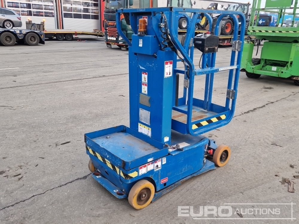 2013 Haulotte Star 6 - Работна площадка: снимка 4 2013 Haulotte Star 6 - Работна площадка: снимка 4