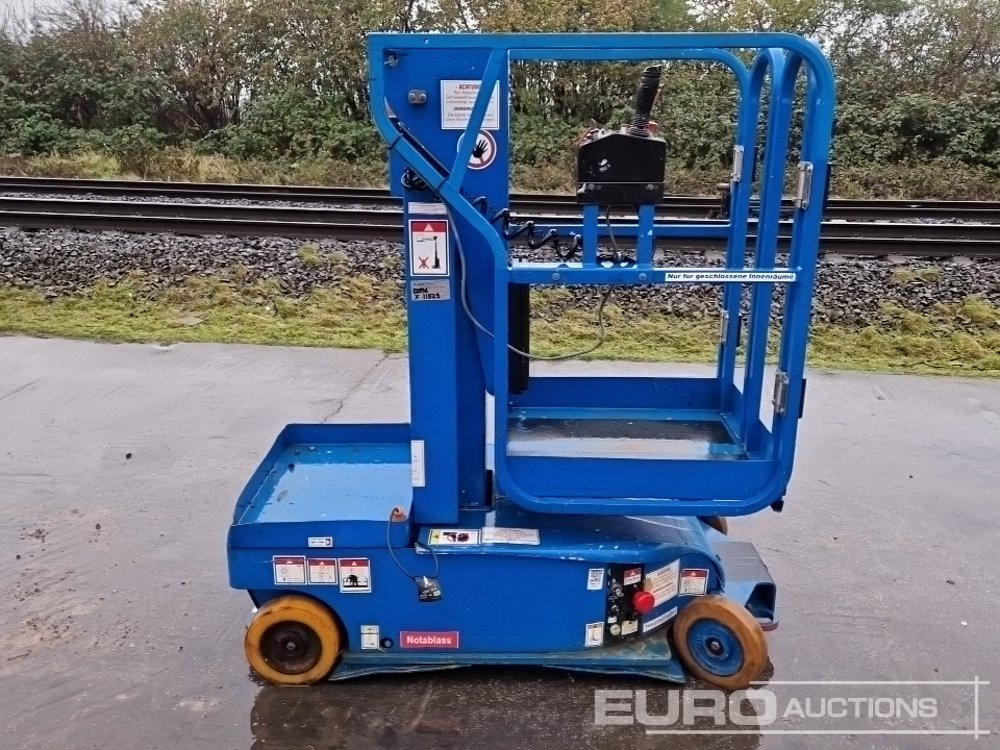 2013 Haulotte Star 6 - Работна площадка: снимка 5 2013 Haulotte Star 6 - Работна площадка: снимка 5