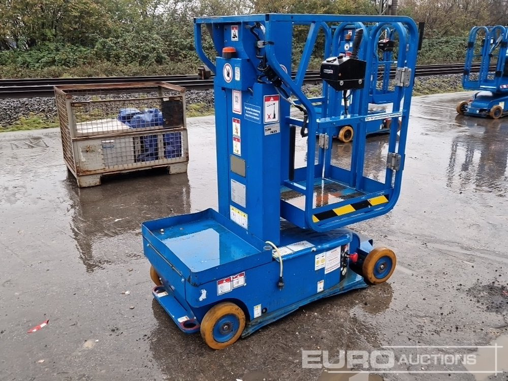 2013 Haulotte Star 6 - Работна площадка: снимка 4 2013 Haulotte Star 6 - Работна площадка: снимка 4