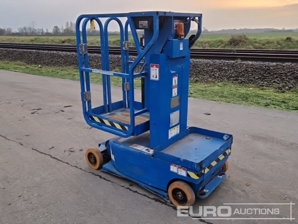 2013 Haulotte Star 6 - Работна площадка: снимка 3 2013 Haulotte Star 6 - Работна площадка: снимка 3