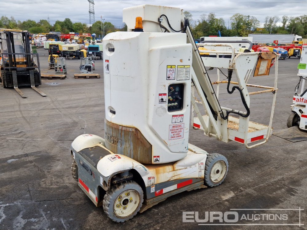 2013 Haulotte Star 8 - Работна площадка: снимка 4 2013 Haulotte Star 8 - Работна площадка: снимка 4