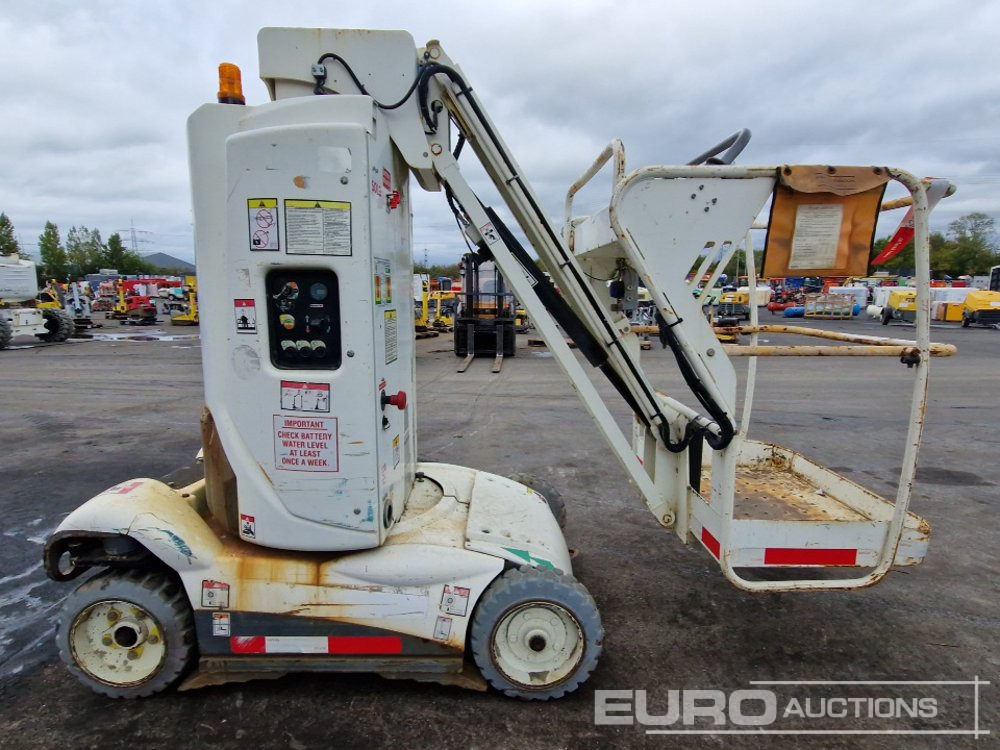 2013 Haulotte Star 8 - Работна площадка: снимка 5 2013 Haulotte Star 8 - Работна площадка: снимка 5