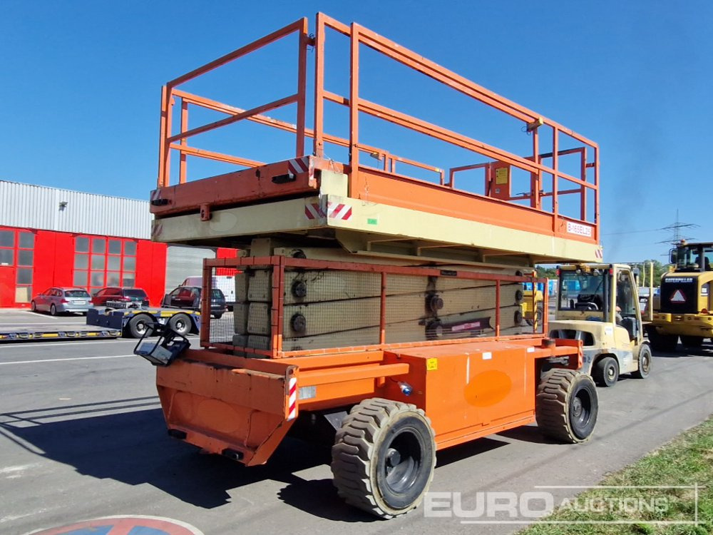 2013 Holland Lift COMBISTAR B 165 EL25 - Работна площадка: снимка 4 2013 Holland Lift COMBISTAR B 165 EL25 - Работна площадка: снимка 4