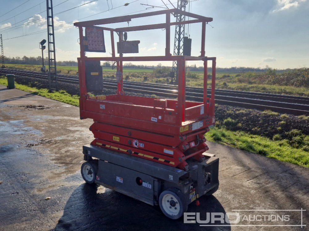 2013 SkyJack SJ III-3219 - Работна площадка: снимка 3 2013 SkyJack SJ III-3219 - Работна площадка: снимка 3