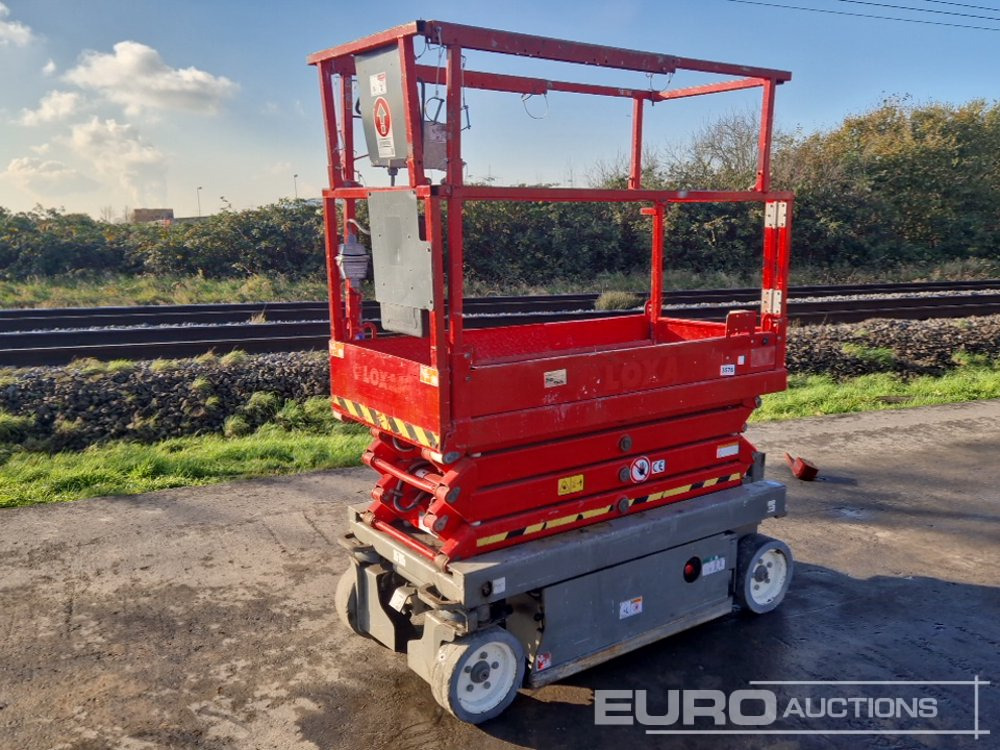 2013 SkyJack SJ III-3219 - Работна площадка: снимка 1 2013 SkyJack SJ III-3219 - Работна площадка: снимка 1