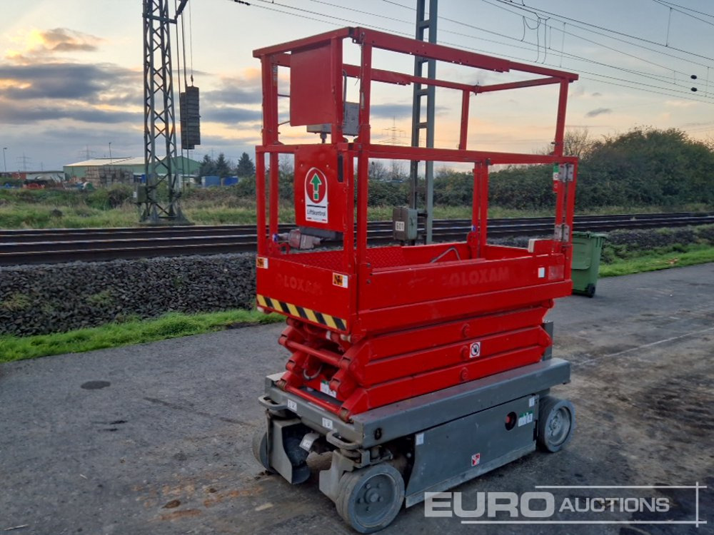 2013 SkyJack SJIII-3219 - Работна площадка: снимка 1 2013 SkyJack SJIII-3219 - Работна площадка: снимка 1