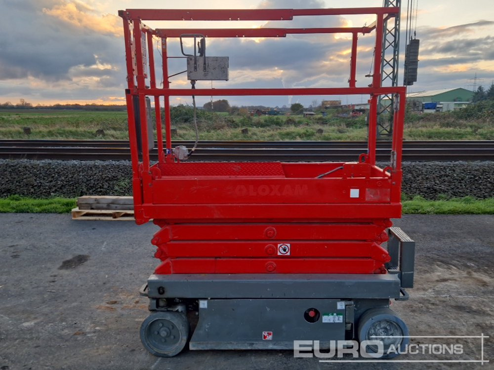 2013 SkyJack SJIII-3219 - Работна площадка: снимка 2 2013 SkyJack SJIII-3219 - Работна площадка: снимка 2