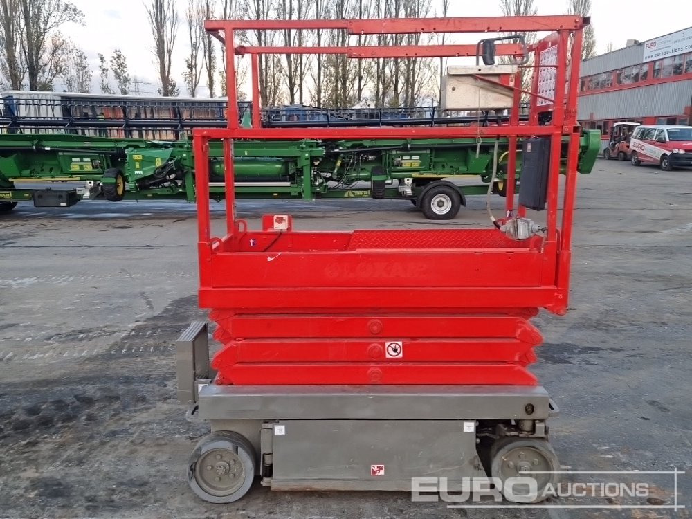 2013 SkyJack SJIII-3219 - Работна площадка: снимка 5 2013 SkyJack SJIII-3219 - Работна площадка: снимка 5