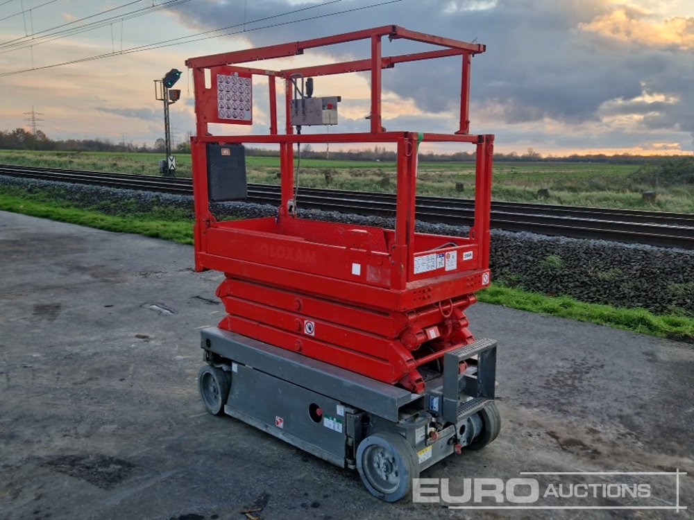 2013 SkyJack SJIII-3219 - Работна площадка: снимка 3 2013 SkyJack SJIII-3219 - Работна площадка: снимка 3