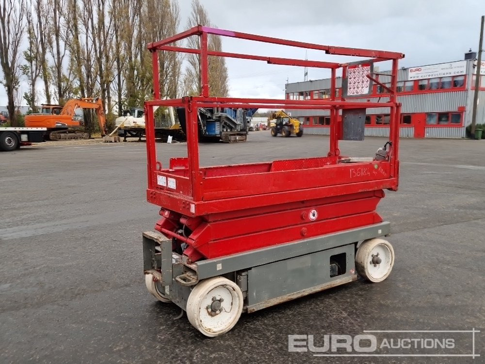 2013 SkyJack SJIII-3220 - Работна площадка: снимка 1 2013 SkyJack SJIII-3220 - Работна площадка: снимка 1