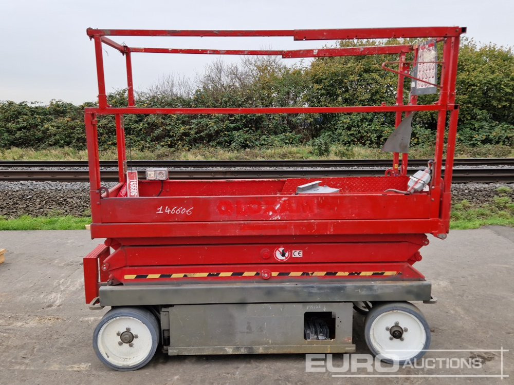 2013 SkyJack SJIII-3220 - Работна площадка: снимка 2 2013 SkyJack SJIII-3220 - Работна площадка: снимка 2