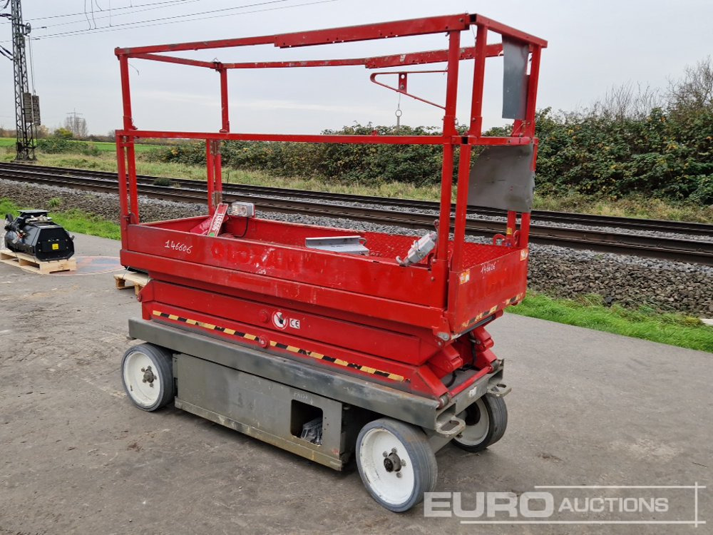 2013 SkyJack SJIII-3220 - Работна площадка: снимка 3 2013 SkyJack SJIII-3220 - Работна площадка: снимка 3