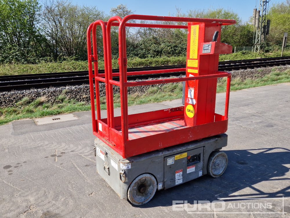 2013 Snorkel M1230E - Работна площадка: снимка 4 2013 Snorkel M1230E - Работна площадка: снимка 4