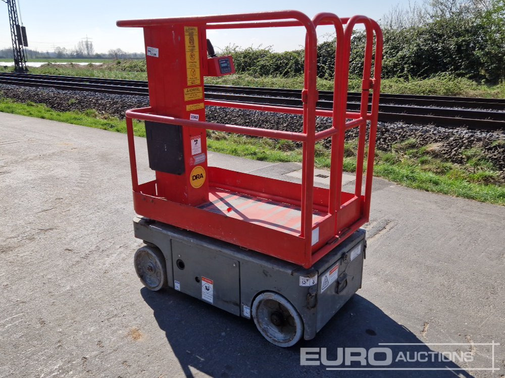 2013 Snorkel M1230E - Работна площадка: снимка 3 2013 Snorkel M1230E - Работна площадка: снимка 3
