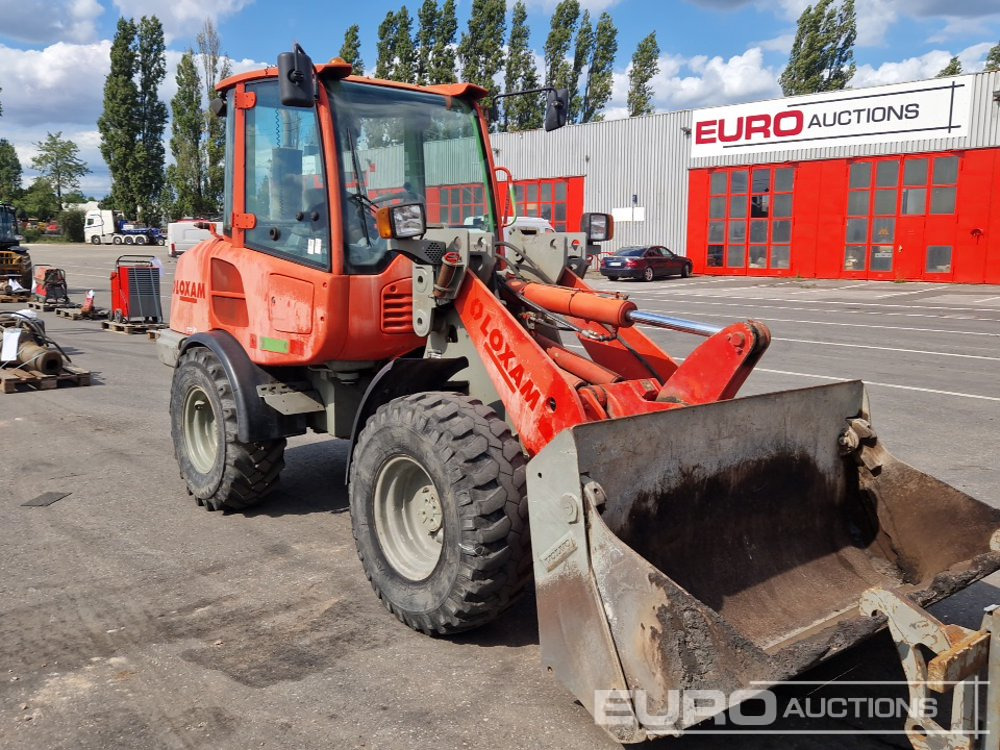 2013 Volvo L25F - Колесен товарач: снимка 2 2013 Volvo L25F - Колесен товарач: снимка 2