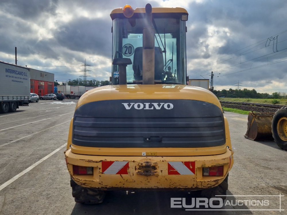 2013 Volvo L40B-TP - Колесен товарач: снимка 4 2013 Volvo L40B-TP - Колесен товарач: снимка 4