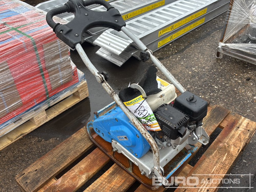 2013 Weber CF1 HD - Техника за слагане на асфалт: снимка 1 2013 Weber CF1 HD - Техника за слагане на асфалт: снимка 1