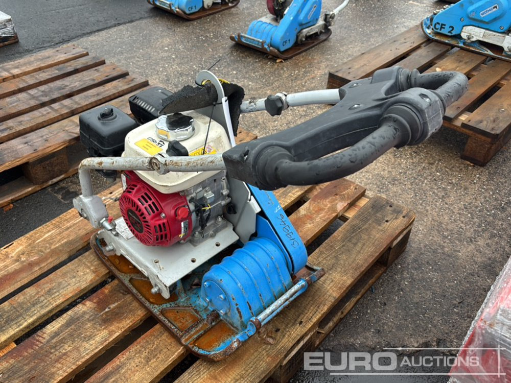 2013 Weber CF1 HD - Техника за слагане на асфалт: снимка 5 2013 Weber CF1 HD - Техника за слагане на асфалт: снимка 5