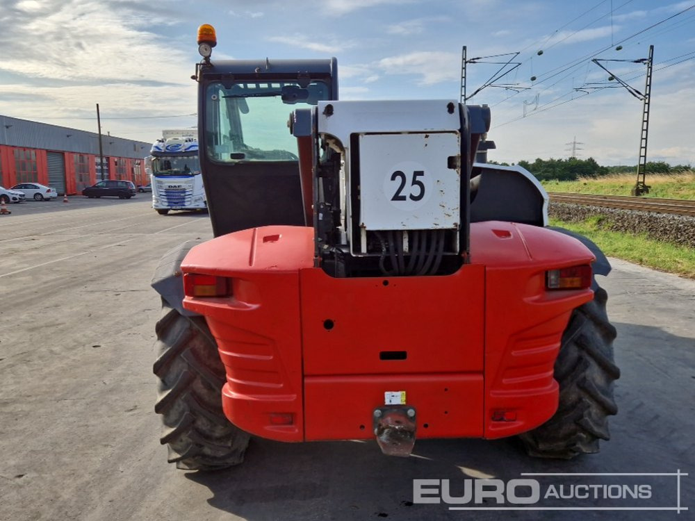 2014 Bobcat T40180 - Телескопичен товарач: снимка 4 2014 Bobcat T40180 - Телескопичен товарач: снимка 4