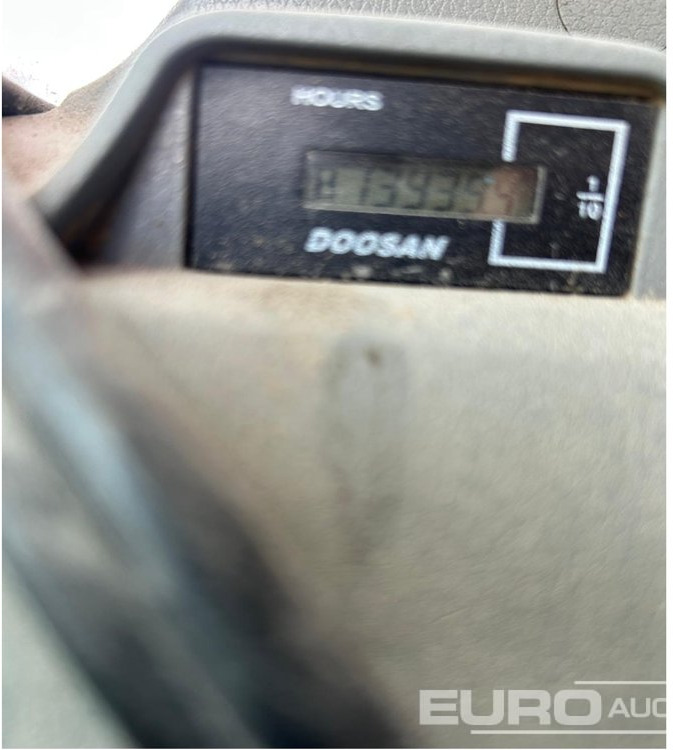 2014 Doosan DX340LC-3 - Верижен багер: снимка 2 2014 Doosan DX340LC-3 - Верижен багер: снимка 2