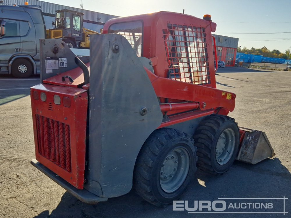 2014 Gehl 4240 - Мини челен товарач: снимка 5 2014 Gehl 4240 - Мини челен товарач: снимка 5