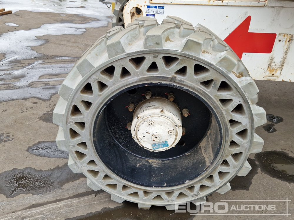 Артикулираща платформа 2014 Haulotte HA16RTJ PRO: снимка 9