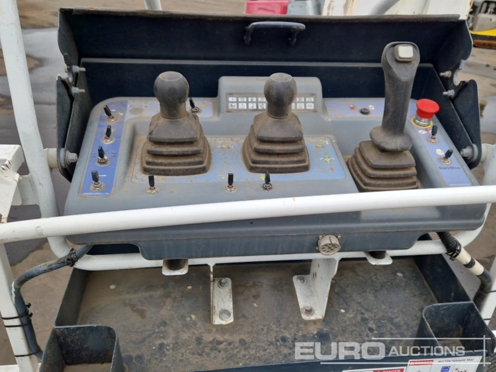 Артикулираща платформа 2014 Haulotte HA16RTJ PRO: снимка 18