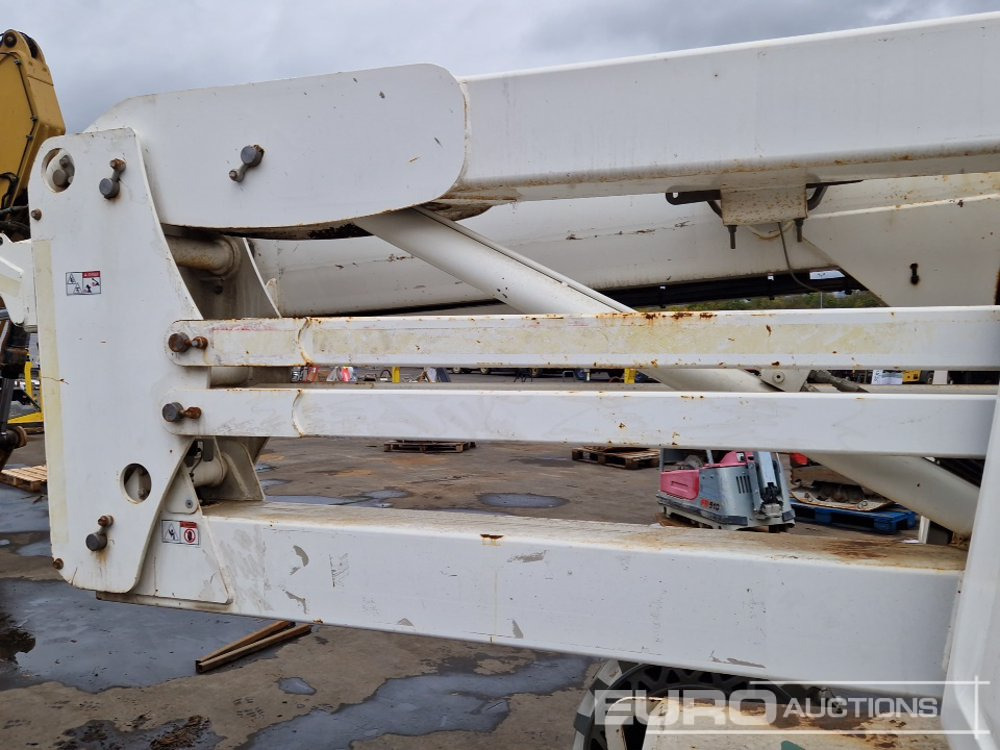 Артикулираща платформа 2014 Haulotte HA16RTJ PRO: снимка 23