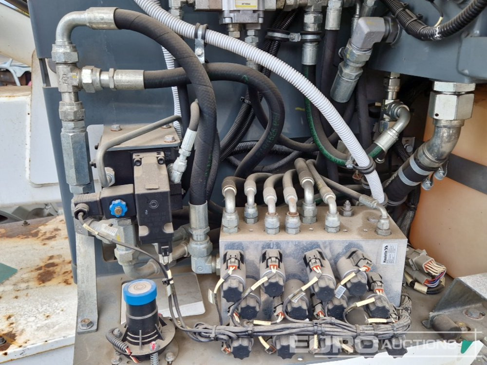 Артикулираща платформа 2014 Haulotte HA16RTJ PRO: снимка 33