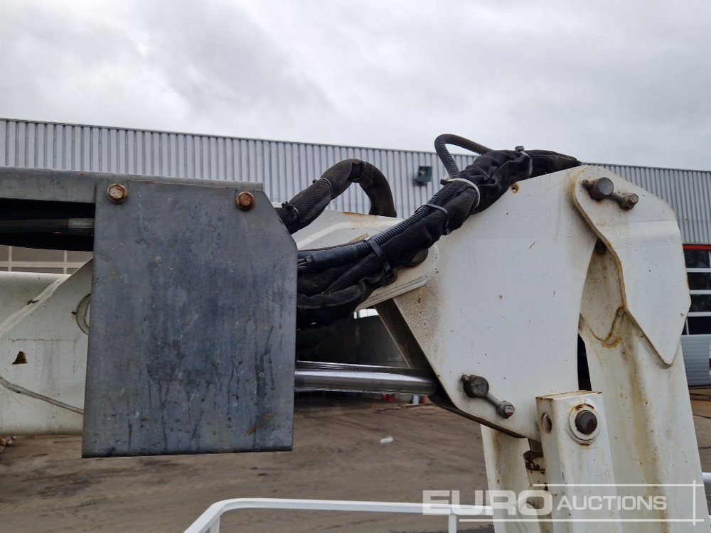 Артикулираща платформа 2014 Haulotte HA16RTJ PRO: снимка 21