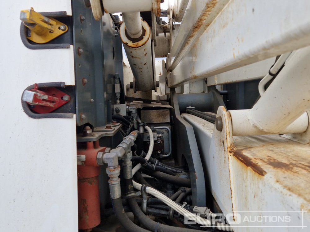 Артикулираща платформа 2014 Haulotte HA16RTJ PRO: снимка 24