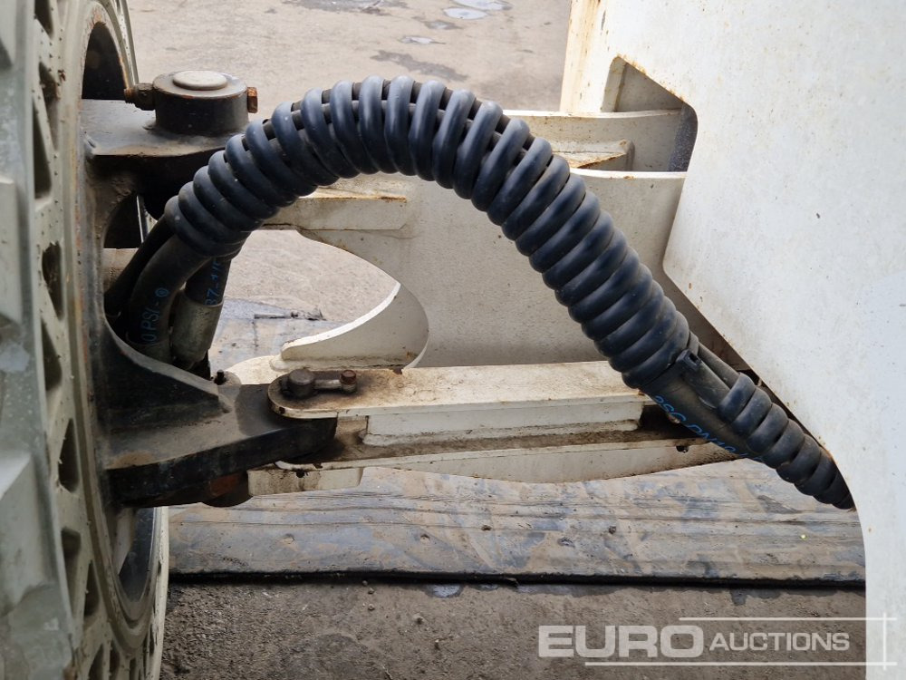 Артикулираща платформа 2014 Haulotte HA16RTJ PRO: снимка 14