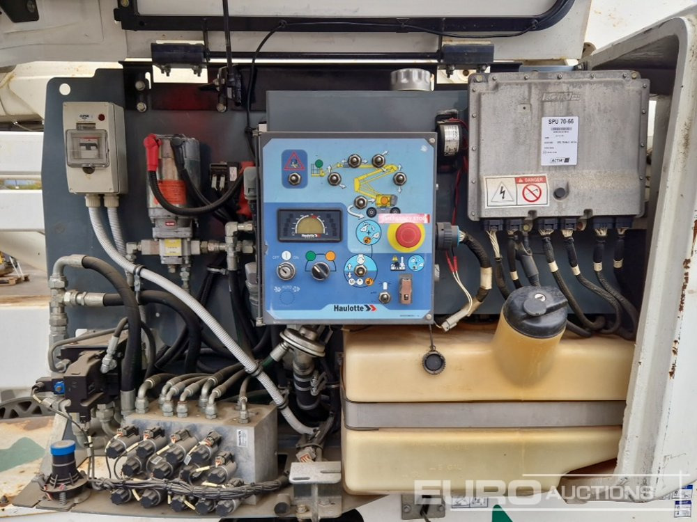 Артикулираща платформа 2014 Haulotte HA16RTJ PRO: снимка 32