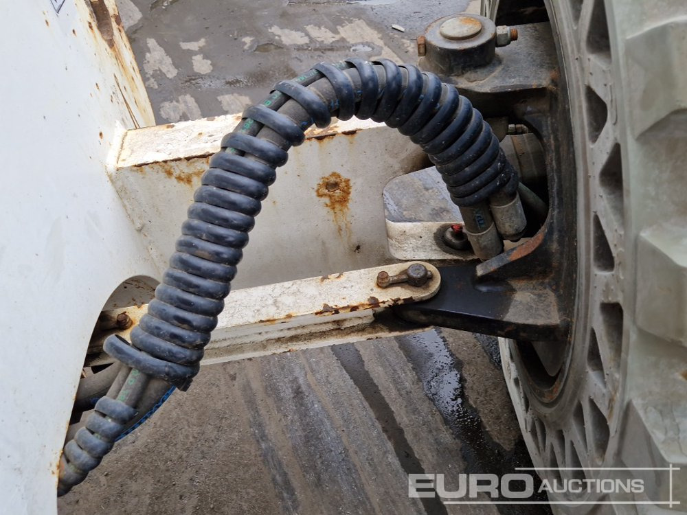 Артикулираща платформа 2014 Haulotte HA16RTJ PRO: снимка 13