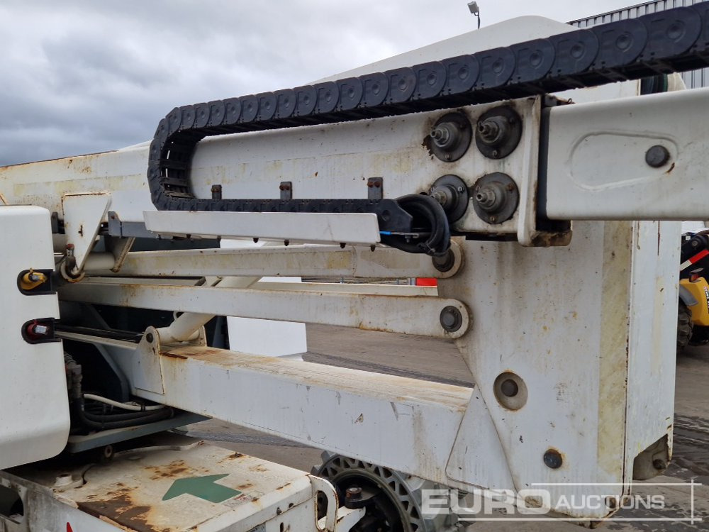 Артикулираща платформа 2014 Haulotte HA16RTJ PRO: снимка 22