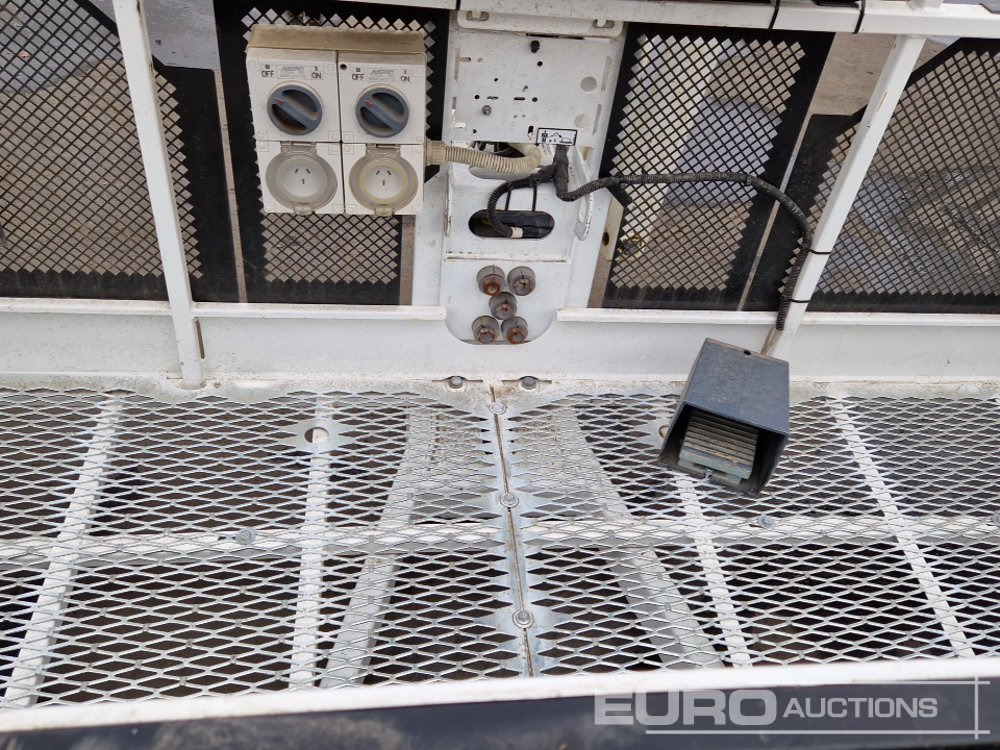 Артикулираща платформа 2014 Haulotte HA16RTJ PRO: снимка 17