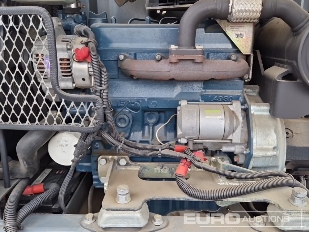 Артикулираща платформа 2014 Haulotte HA16RTJ PRO: снимка 28